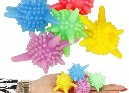 Drogerballen | Wasballen | 5 Stuks | Multicolor