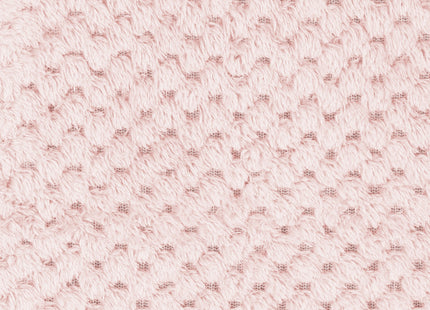 Plaid | Sprei | Deken | 200 x 220 cm | Roze