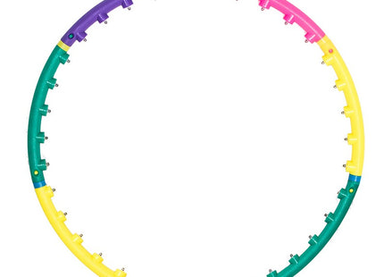 Fitness Hoelahoep | 85 cm | Multicolor