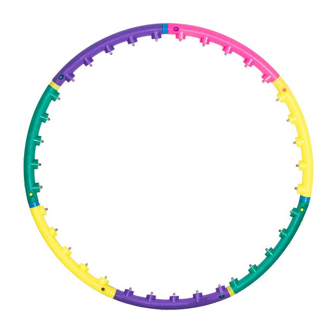 Fitness Hoelahoep | 85 cm | Multicolor