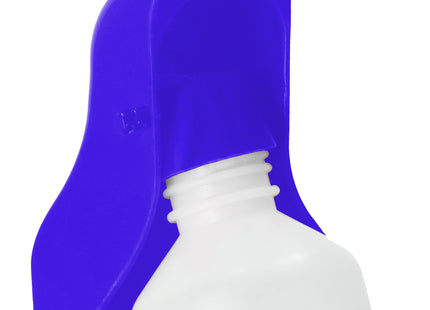 Waterfles - Drinkbak - Reisfles - Blauw - 250 ML