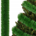 Kerstslinger | Guirlande | 3 m | Donkergroen