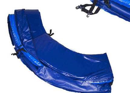 Trampoline Rand | Ø 460 cm | Beschermrand Trampoline | Rond | Blauw