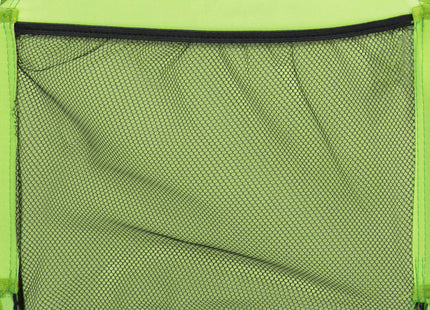 Ligstoel | Ligbed | Verstelbaar | Ergonomische Vorm | Groen