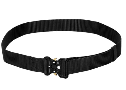 Heuptas - Riem - Militair - Buidel set - Polyester -  Ritssluiting - Zwart