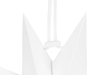 Kerst Ster | Papier | Opvouwbaar | 30 cm | Wit
