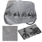 Fietshoes - Scooterhoes - Motorhoes - Waterdicht - Grijs - 200 x100 x100 CM