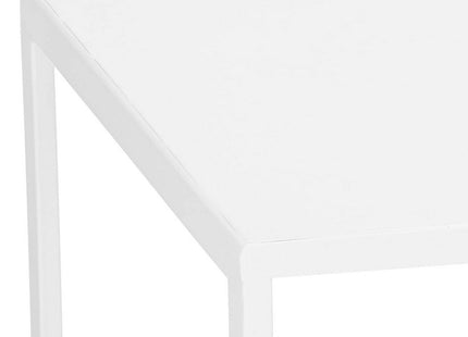 Plantenzuil | Plantentafel | Planten Etagère | Metaal Wit | 80 cm
