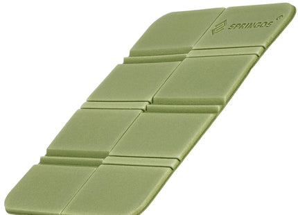 Thermische Zitmat | Opvouwbaar Zitmatje | Zitkussen | 37 x 28 x | Groen