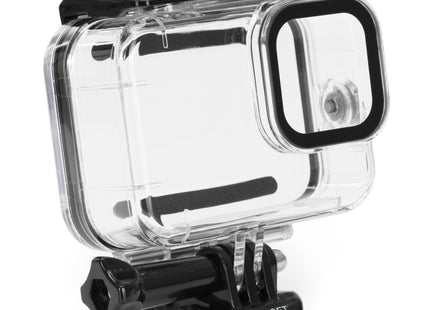 Waterdichte behuizing voor GoPro 9 / 10 / 11 / 12 / 13 – IPX8  - Waterproof Tot 45 Meter - Transparant - GoPro Onderwater - GoPro SUP