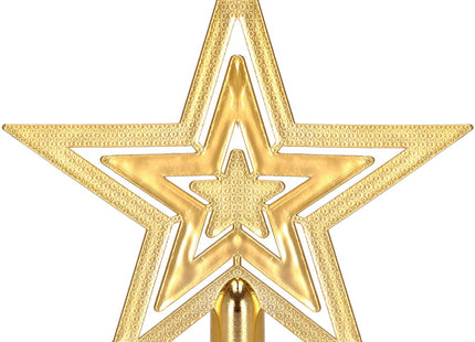 Kerstballen | 100 Stuks | Goud Tinten