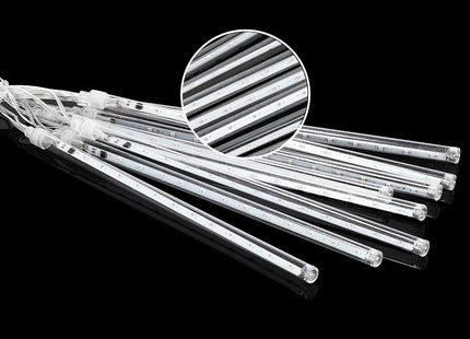 IJspegel Verlichting | 3 m | 144 LED | Blauw