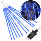 IJspegel Verlichting | 4 m | Connectable | 480 LED | Blauw