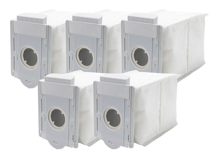 SQOON® - Stofzuigerzakken geschikt voor Samsung Jet 70 + 75 + 90 - Origineel nummer VCA-ADB90