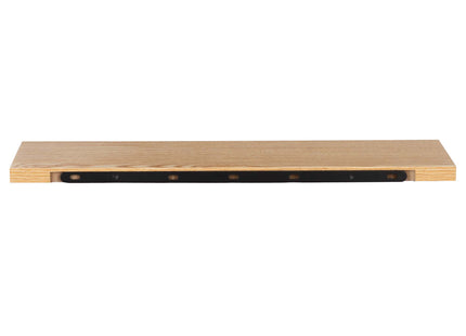 Wandplank - Boekenplank - Ophangbaar - 3 Delig - Metaal - 3 Kg