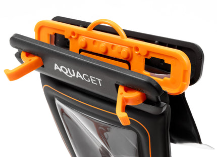 Waterdichte Telefoonhoes | Drybag | 19 X 11 cm | Transparant