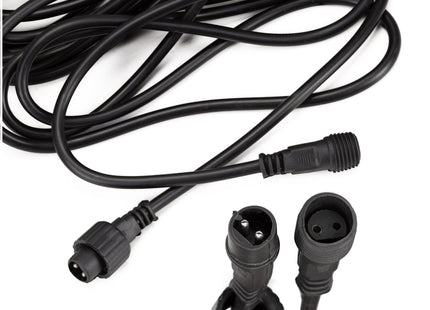 Verlengsnoer | Kerstboomverlichting  PRO 5 m | Kabelconnector | IP65