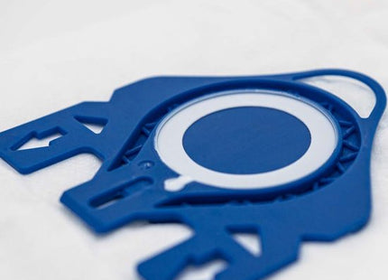 SQOON ® - Stofzuigerzakken geschikt voor Miele HyClean G/N - Miele 9917730 - o.a. Miele Complete C2, Complete C3, Classic C1, S8, S5, S2 Series