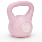Kettlebell | Kettle Bell | Roze | 4 kg