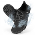 Waterschoenen - AQUA Shoes - Sneldrogend - Rubber - Unisex - Zwart - Maat 41