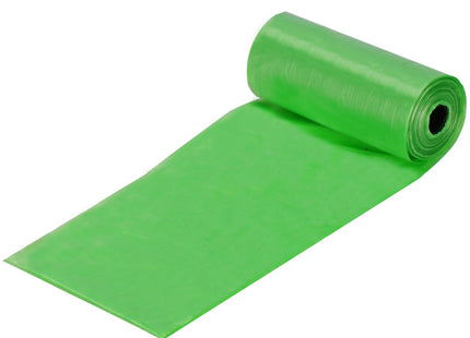 Poepzakjes - Voor Honden - Sterk - Groen - 24 Rollen - 432 Stuks