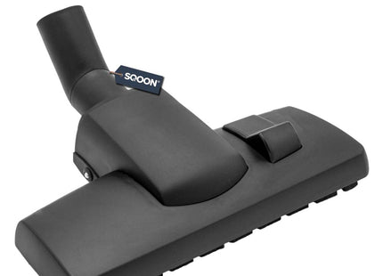 SQOON® - Numatic geschikte Combi zuigmond met Wiel - 32mm - Delta