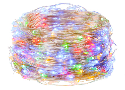 Kerstboomverlichting | Met 300 LED Lampjes | 30 M | Multicolor