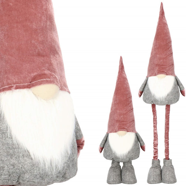 Gnome | 1 Stuk | Verstelbaar In Hoogte | 80-120 cm