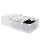 Schoenenbox | Sneakerbox | Kunststof | Transparant | 1 Stuk | 34 x 22,5 x 13 cm