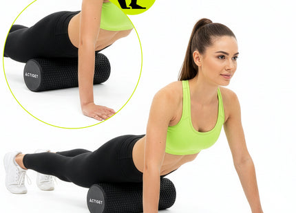Foamroller | Foam Roller | Zachte Hardheid | 33 cm