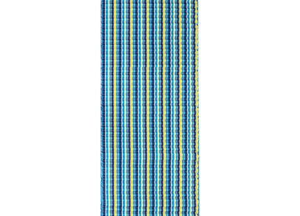 Strandmatras - Opvouwbaar - Kussen - Strepen - 180 X 60 CM - Kleurrijk