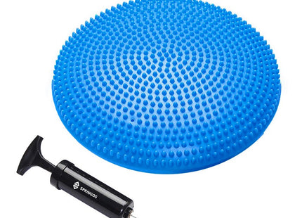 Balanskussen | Inclusief Pomp | Blauw | 34 cm