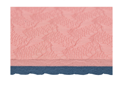 Yoga Mat | Extra Dik (6 mm) | Roze