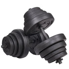 Dumbbell Set | 40 kg | Zwart