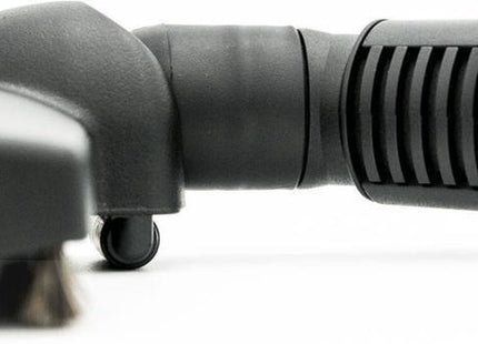 SQOON® Harde Vloeren Zuigmond – Geschikt voor Nilfisk - 32 mm – Luxe Uitvoering – Met Natuurhaar, 3 Wielen & Parkeerstand
