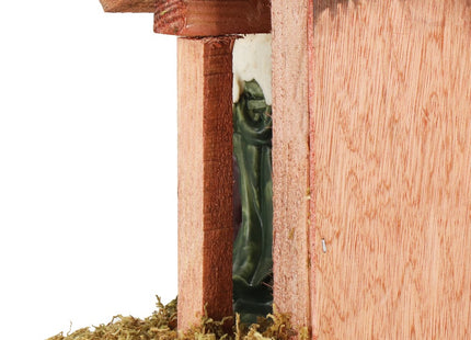 Kerststal | Kerstfiguren | 8-delig