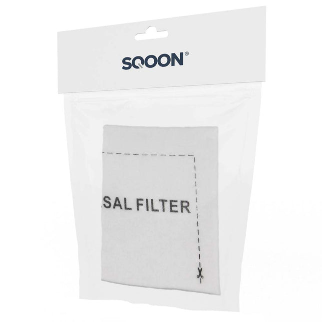 SQOON® Microfilter  Universeel Geschikt voor diverse stofzuigers