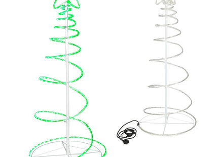 LED Kerstboom | 135 cm | 192 LED | Groen