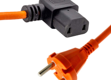 SQOON® Afneembare kabel 15 meter – Geschikt voor Taski stofzuigers