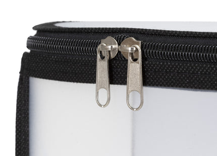 Opbergtas Voor Kerstballen | Polypropyleen | Transparant| 30x30x30 cm