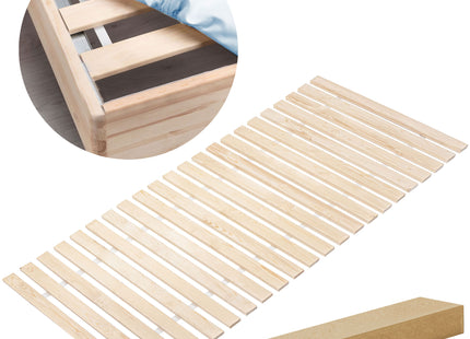Lattenbodem - Eenpersoons - Comfortabel - 22 Latten - 140 x 200 cm