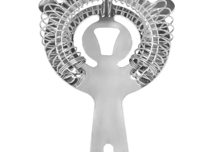 Cocktail Set | 11-Delige Cocktail Shaker Set | Bartenderset |  RVS | Zilverkleurig | 750 Ml