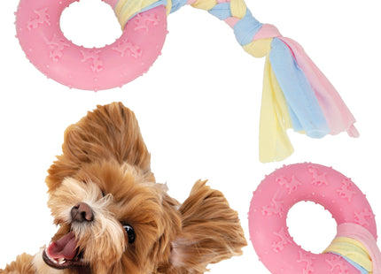 Honden Speelgoed - Duurzaam - Hondenspeeltje - Touw