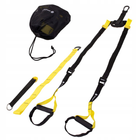 TRX Set | Suspension Trainer | Zwart/Geel
