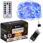 Kerstverlichting - LED Draden - 480 LED - Decoratief - Blauw