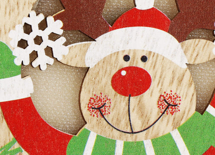 Kersthanger | Kerstboomhanger | Kerstversiering | Lichtgevend | Rendier