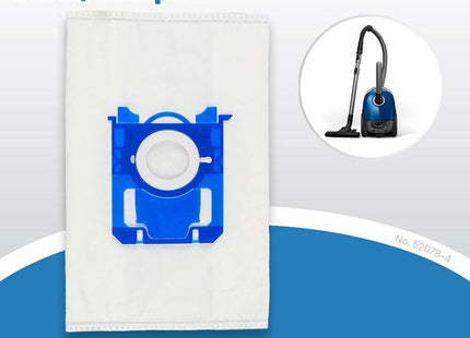 SQOON® Stofzuigerzakken geschikt voor AEG / Electrolux / Philips Standard-BAG | 8 stuks
