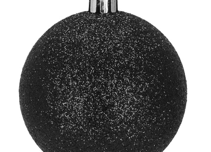 Kerstballen | 100 Stuks | Zwart/Bruin