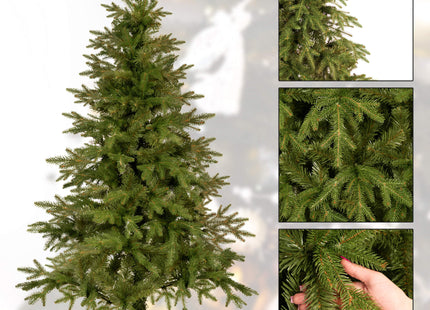 Luxe Kunstkerstboom | Premium Himalayan | 150 cm | Zonder Verlichting | Royal Trees | Opbergtas