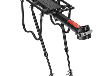 Bagagedrager - Fiets - Aluminium 50 KG
